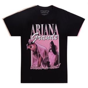 ISO!! Ariana grande 7 rings your shirt!!